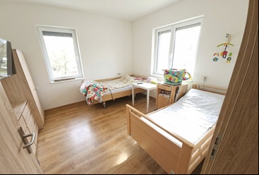 Altenheim in Polen_Zimmer